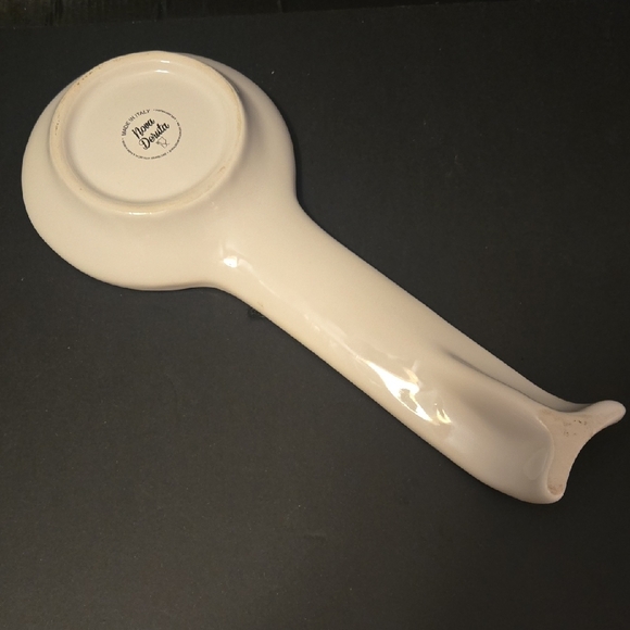 Nova Deruta Ceramic Spoon Rest - Picture 5 of 9